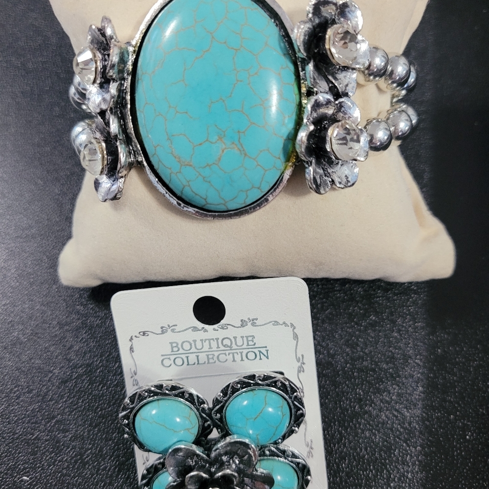 Bracelet and Ring set
